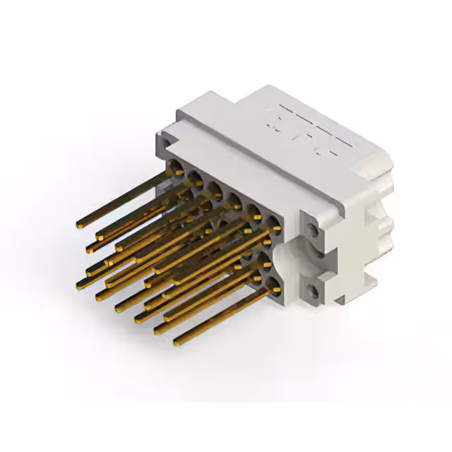 516-020-542-306 EDAC Inc.  Alloggiamenti per connettori backplane